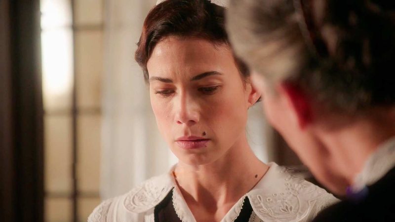 La Promesa: Manuel es trasladado convaleciente a la mansión 37 Merca2.es teresa 2 Merca2.es