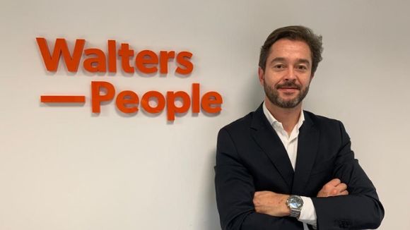 Alexandre Coffin, nombrado Director General de Walters People en España