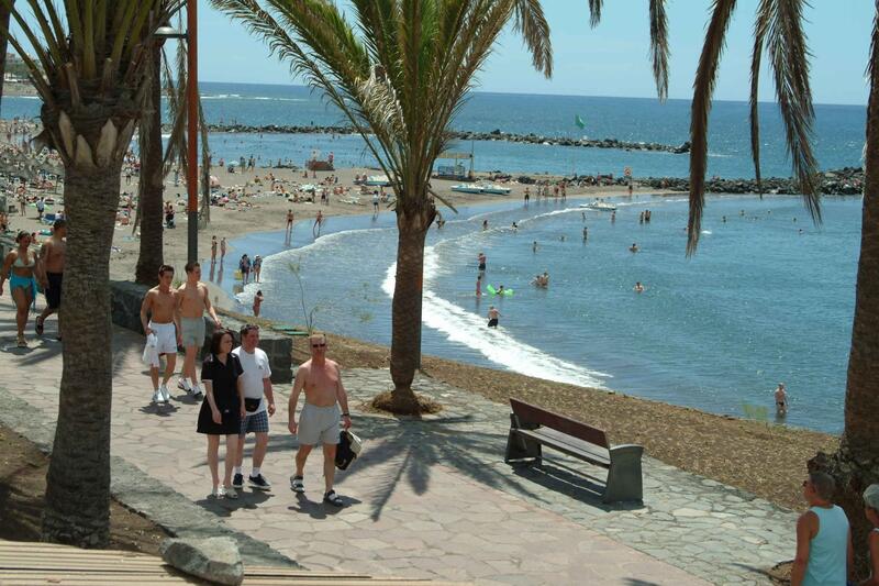 España recibe 4,3 millones de turistas en febrero que gastaron unos 5.325 millones de euros