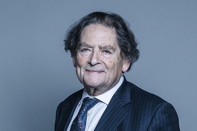 Muere Nigel Lawson, el arquitecto de la política económica de Margaret Thatcher