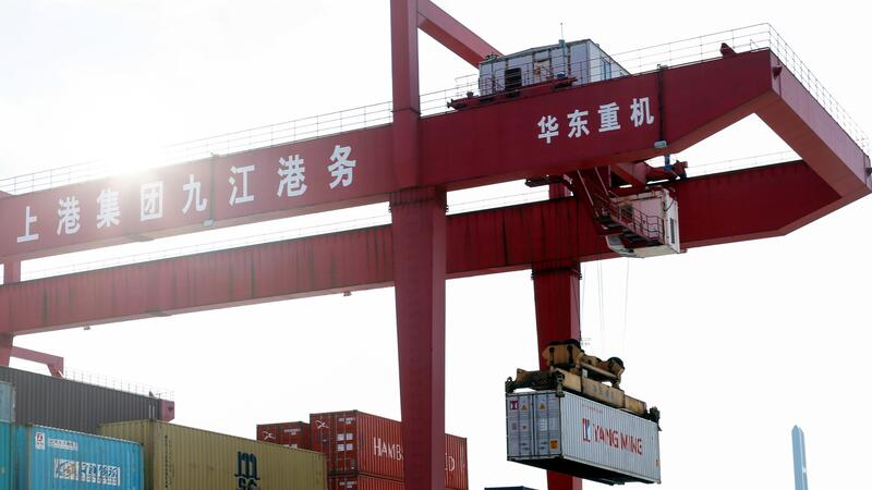 El IPC de China se moderó en marzo al 0,7%, su nivel más bajo desde 2021