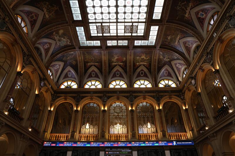 El Ibex 35 amanece con una subida del 0,5% tras el parón de Semana Santa