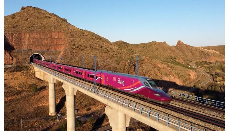 Renfe pone este miércoles a la venta 17.000 billetes a 7 euros en los trenes Avlo de Andalucía