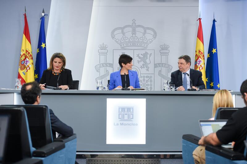 El Gobierno reparte 104 millones entre las CCAA para financiar diversos programas agrícolas y ganaderos