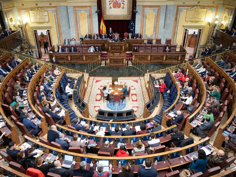 El Congreso vota hoy la Ley de Vivienda, que consagra el tope a la subida del alquiler en toda España