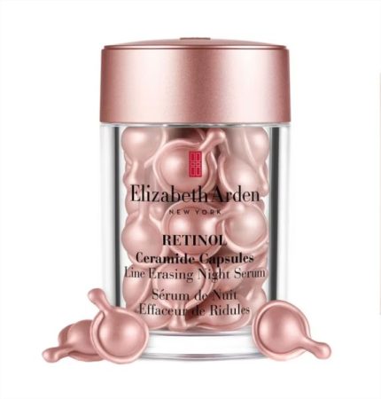 30 Cápsulas Retinol Ceramide Elizabeth Arden el corte ingles