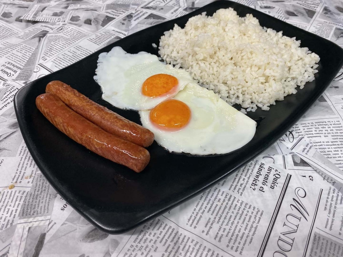 Arguiñano te soluciona la vida con esta espectacular receta con arroz y huevo
