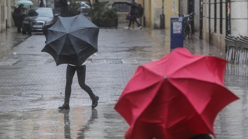 El norte recibirá las esperadas lluvias