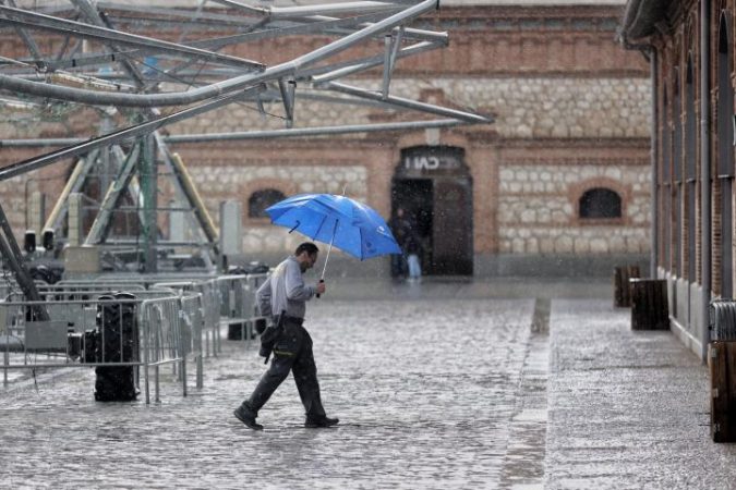 Alerta de incendios en Cataluña y la Comunidad Valenciana