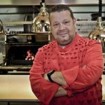 Alberto Chicote (56), chef y estrella de la TV: «Pasé de 120 kilos a 78 sin mucho problema»