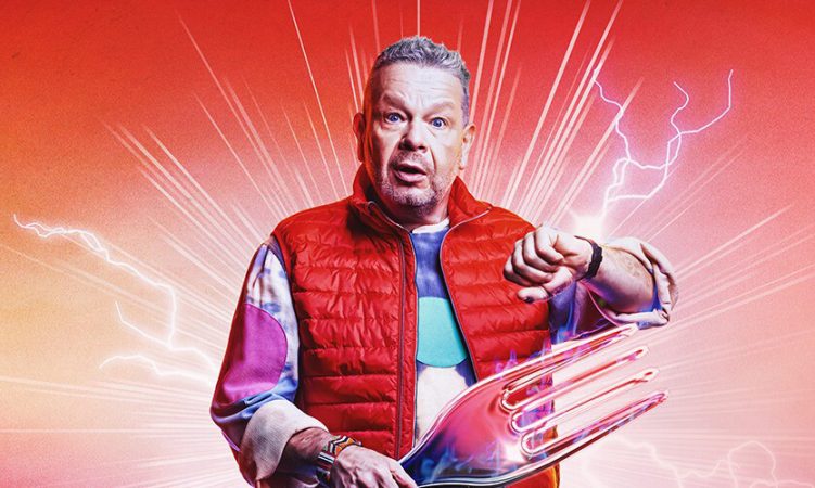 Alberto Chicote: El desafío de sostener el equilibrio