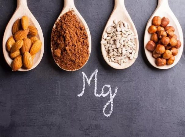 ¿Cuál es el 4 mineral más abundante que se encuentra el cuerpo? 