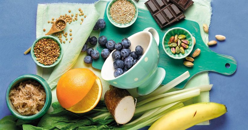 ¿Cuál es la cantidad recomendada para el consumo del magnesio, según el género?