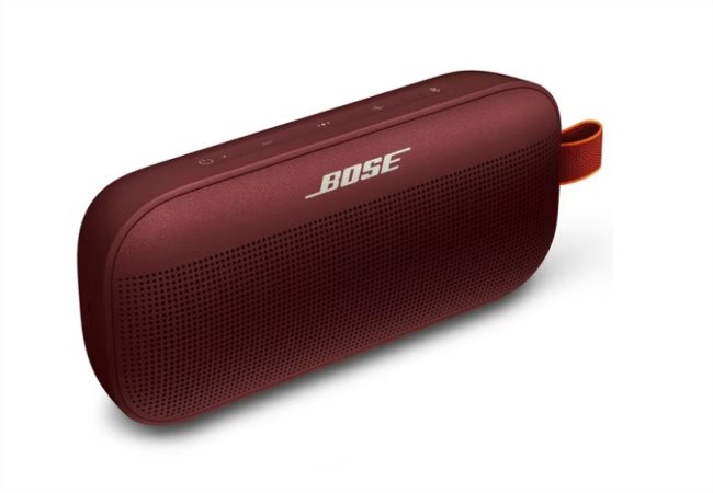 JBL, Energy System y más: 10 ofertas de El Corte Inglés para disfrutar de la música vayas donde vayas 49 Merca2.es Altavoz portátil Bose SoundLink Flex Bluetooth Carmine Red el corte ingles