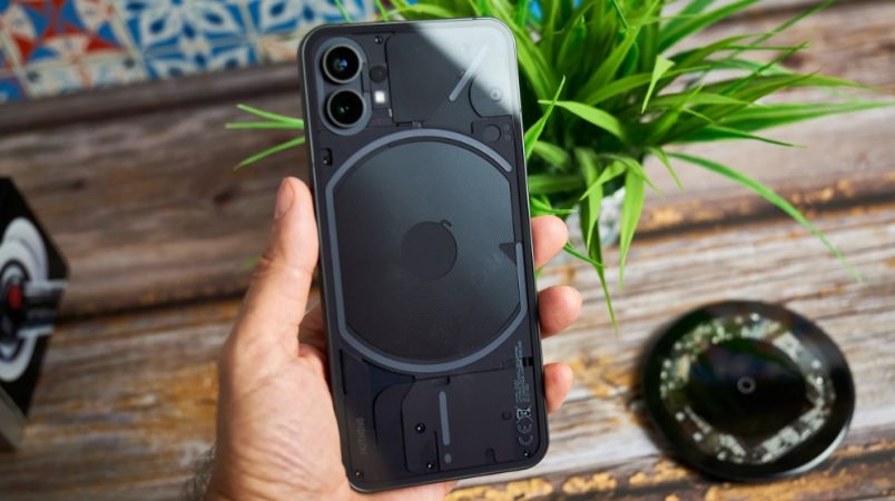 Su batería es bastante potente