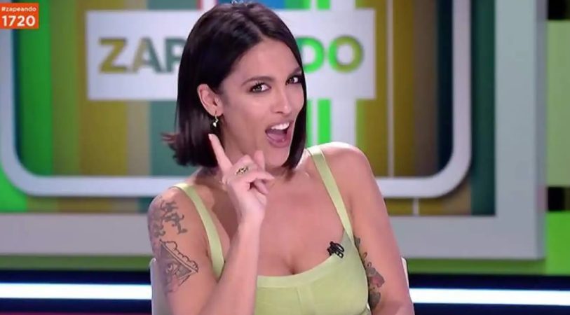 Lorena Castell deja Zapeando y se une a La 1 para presentar "Vamos a Llevarnos Bien", que antes llevaba Ana Morgade
