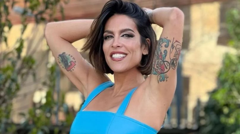 Lorena Castell regresa a Masterchef Celebrity