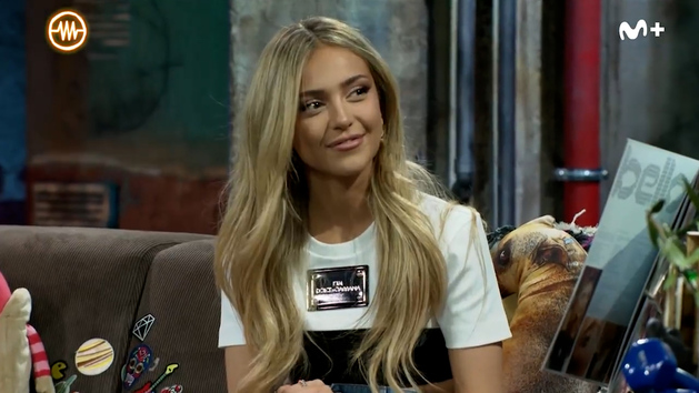 El increíble regalo de Ana Mena en ‘La Resistencia’ para bajar las inflamaciones 21 Merca2.es La llegada de Ana Mena en el programa la resistencia