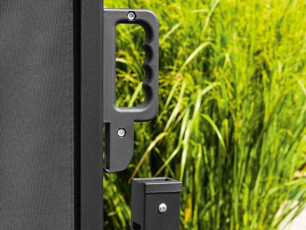 Asa del toldo de Lidl