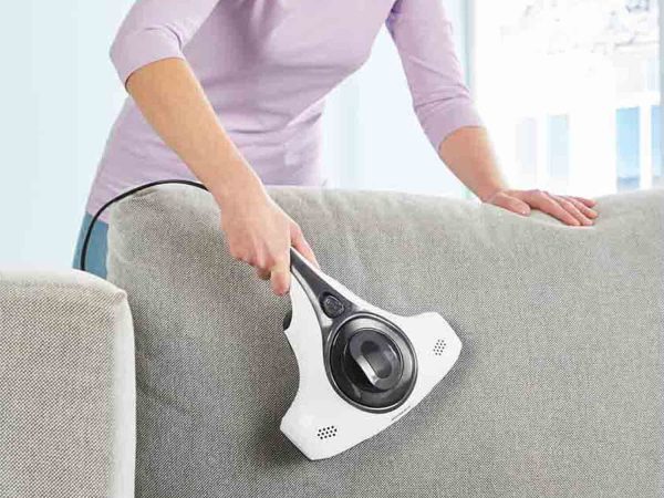 Aspirador antiácaros de Lidl