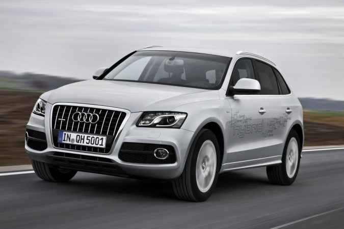 La OCU alerta por los peligros si tienes alguno de estos coches 47 Merca2.es Audi Q5 Hybrid