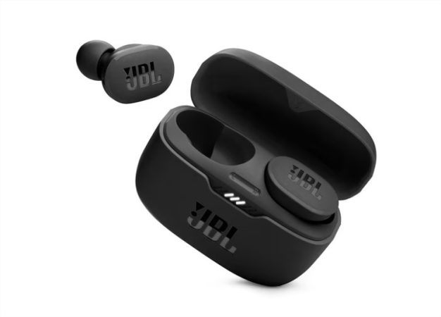 JBL, Energy System y más: 10 ofertas de El Corte Inglés para disfrutar de la música vayas donde vayas 54 Merca2.es Auriculares de boton JBL Tune 130 True Wireless ANC Negro Merca2.es