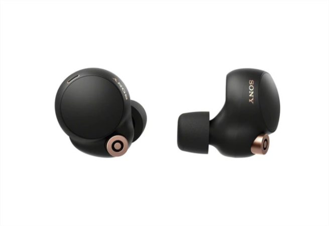 JBL, Energy System y más: 10 ofertas de El Corte Inglés para disfrutar de la música vayas donde vayas 52 Merca2.es Auriculares de boton Sony WF 1000XM4 True Wireless con Noise Cancelling negro 1 Merca2.es