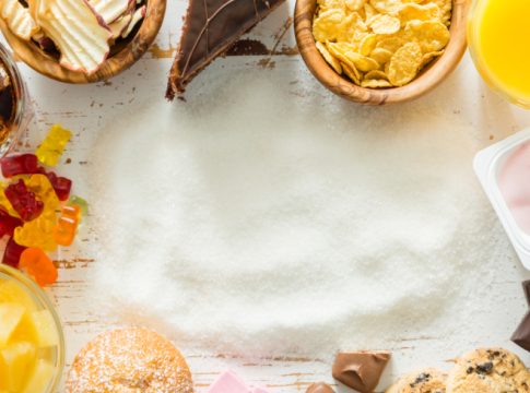 Azúcares ocultos en los alimentos Azúcares ocultos en los alimentos