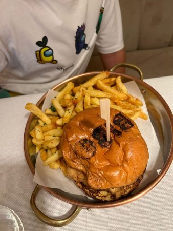 BIBO Hamburguesa fish and chips Merca2.es