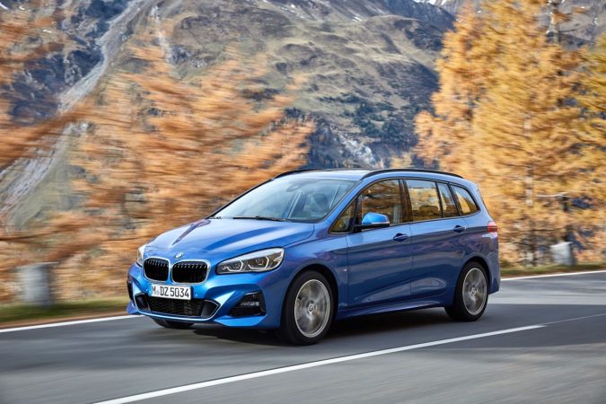 La OCU alerta por los peligros si tienes alguno de estos coches 48 Merca2.es BMW 2 Gran Tourer