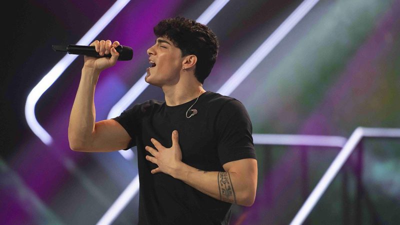 La explosión musical de los participantes del Benidorm Fest