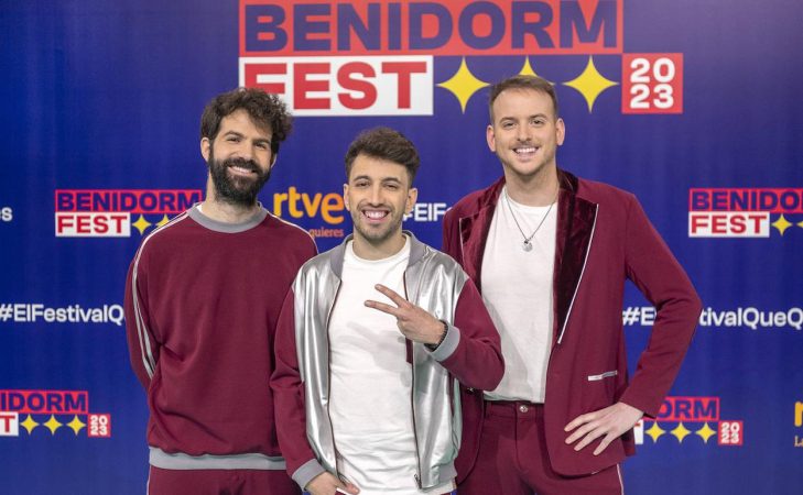 Una plataforma ideal para mostrar un mensaje