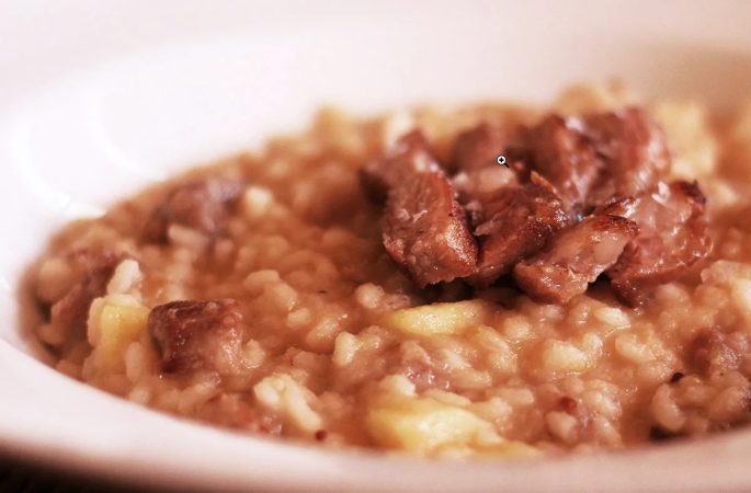 Arroz y secreto: el espectacular plato ibérico de Berasategui 32 Merca2.es Todo el cocinado del arroz requiere menos de 20 minutos