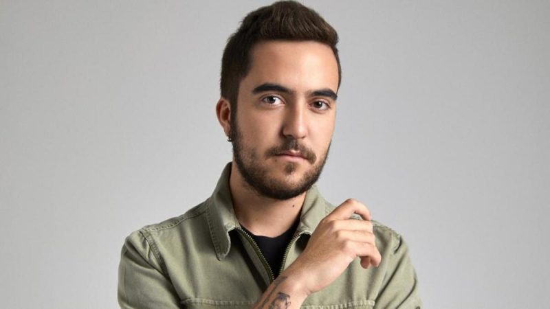 Beret, aprovechó la invitación a un programa para hacer estas revelaciones