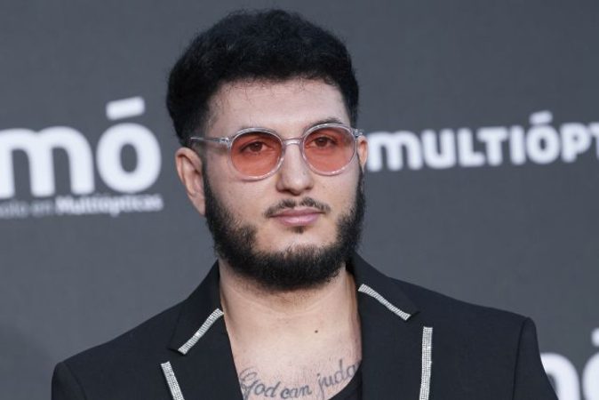 "Sí que es verdad que ella no había cantado nunca. Para ella, era salir de su zona de confort"