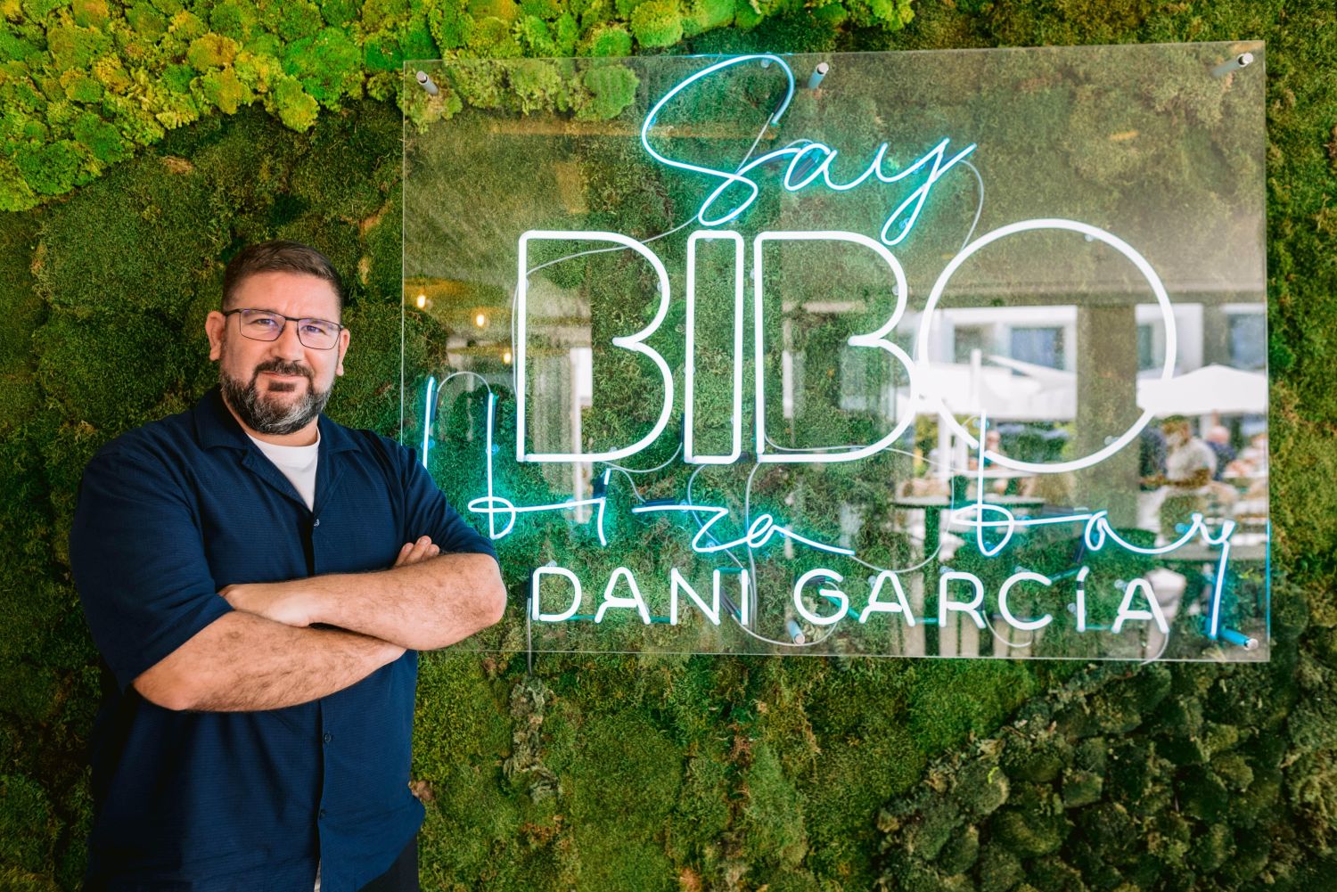 Con BIBO Marbella Dani García se reinventa y ¡horror! ahora va de artista
