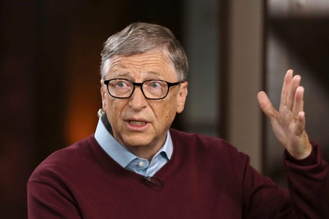 Así afectará a los asesores financieros la Inteligencia artificial 1 Merca2.es Bill Gates 4 Merca2.es