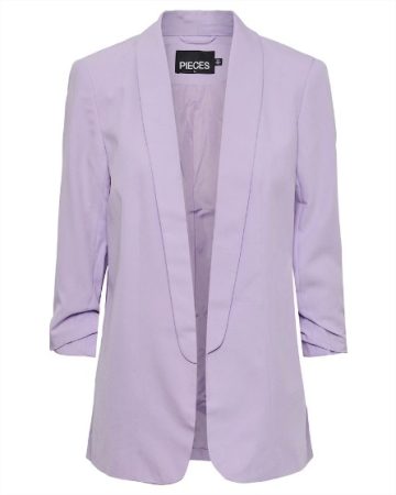 Blazer de mujer mangas 34