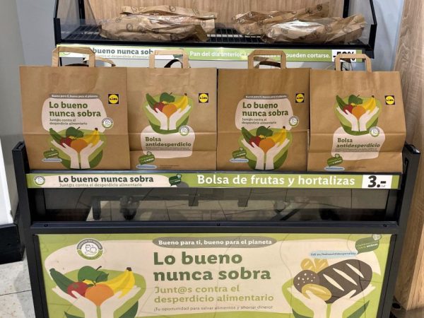 Bolsas antidesperdicio de Lidl