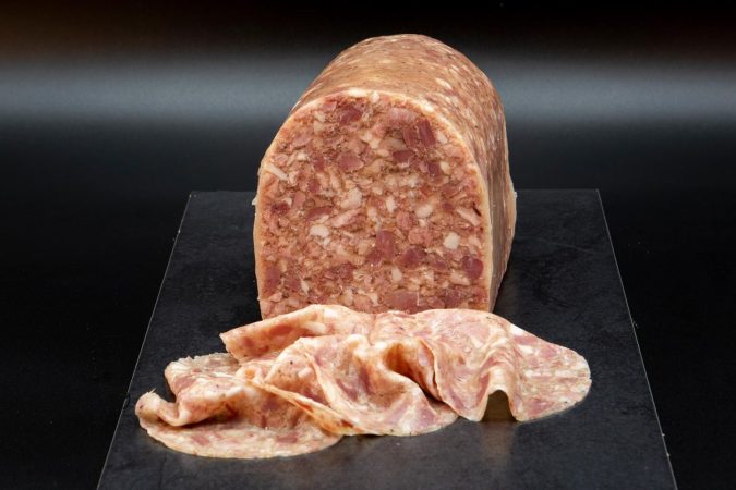 Cabeza de jabalí Xubero