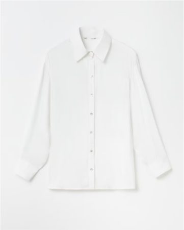 Camisa satinada rayas Merca2.es