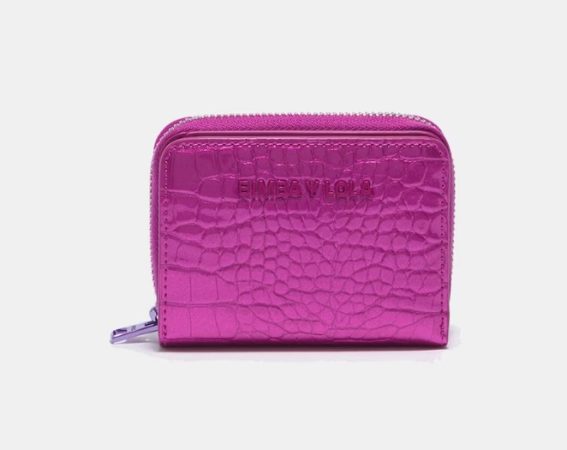 Cartera cocodrilo fucsia el corte ingles Merca2.es
