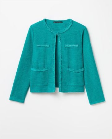 Chaqueta textura basica Merca2.es