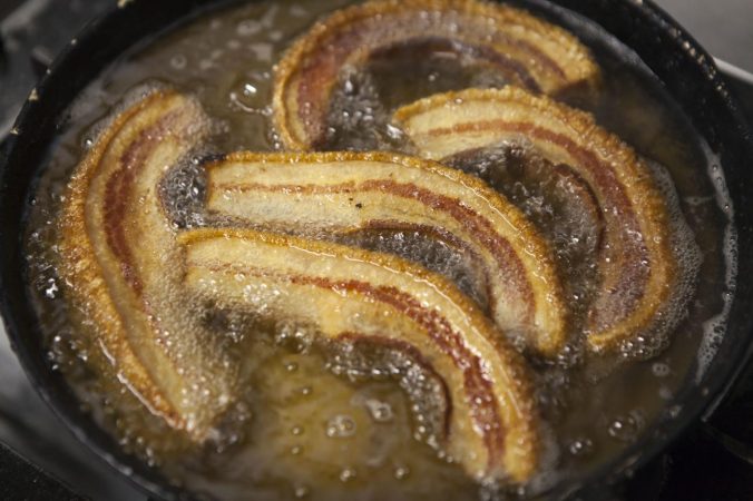 Como freir los torreznos Merca2.es