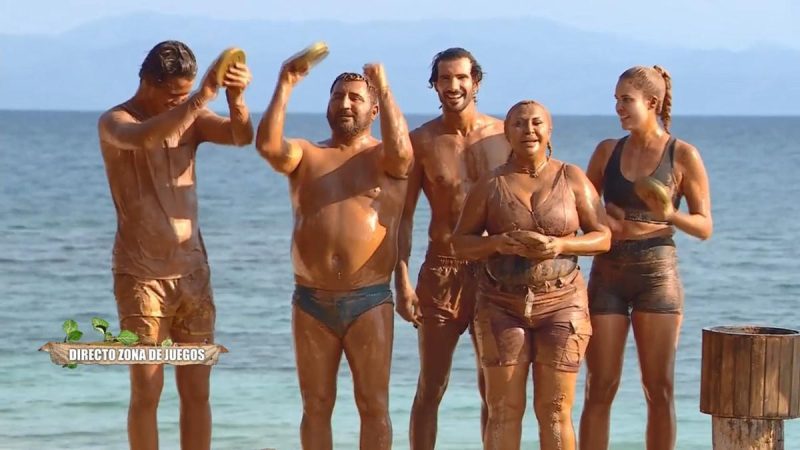 Concursantes de Supervivientes en 2023