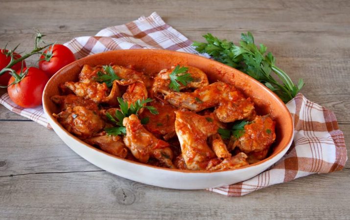 El plato favorito de Alberto Chicote que comía de pequeño 60 Merca2.es Conejo con tomate