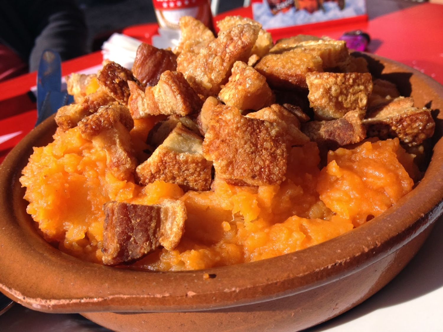 Consigue esta espectacular receta con patatas por menos de 3 euros