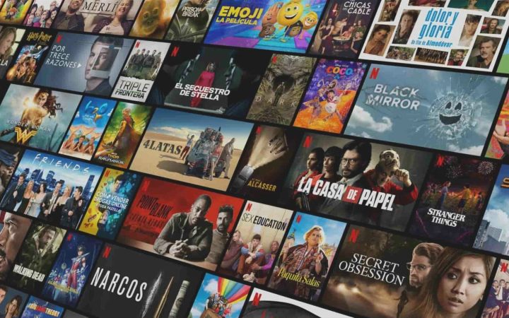 Contenidos por streaming