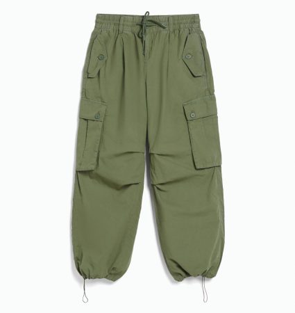 Cordones de los pantalones de Bershka Merca2.es