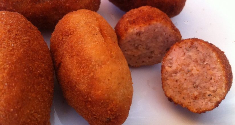 Croquetas japonesas con salmón, la increíble receta de Isabel Coixet 41 Merca2.es Consulta su página web